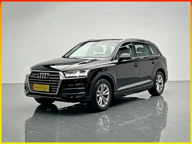 Audi Q7 2019 45 TFSI Comfort