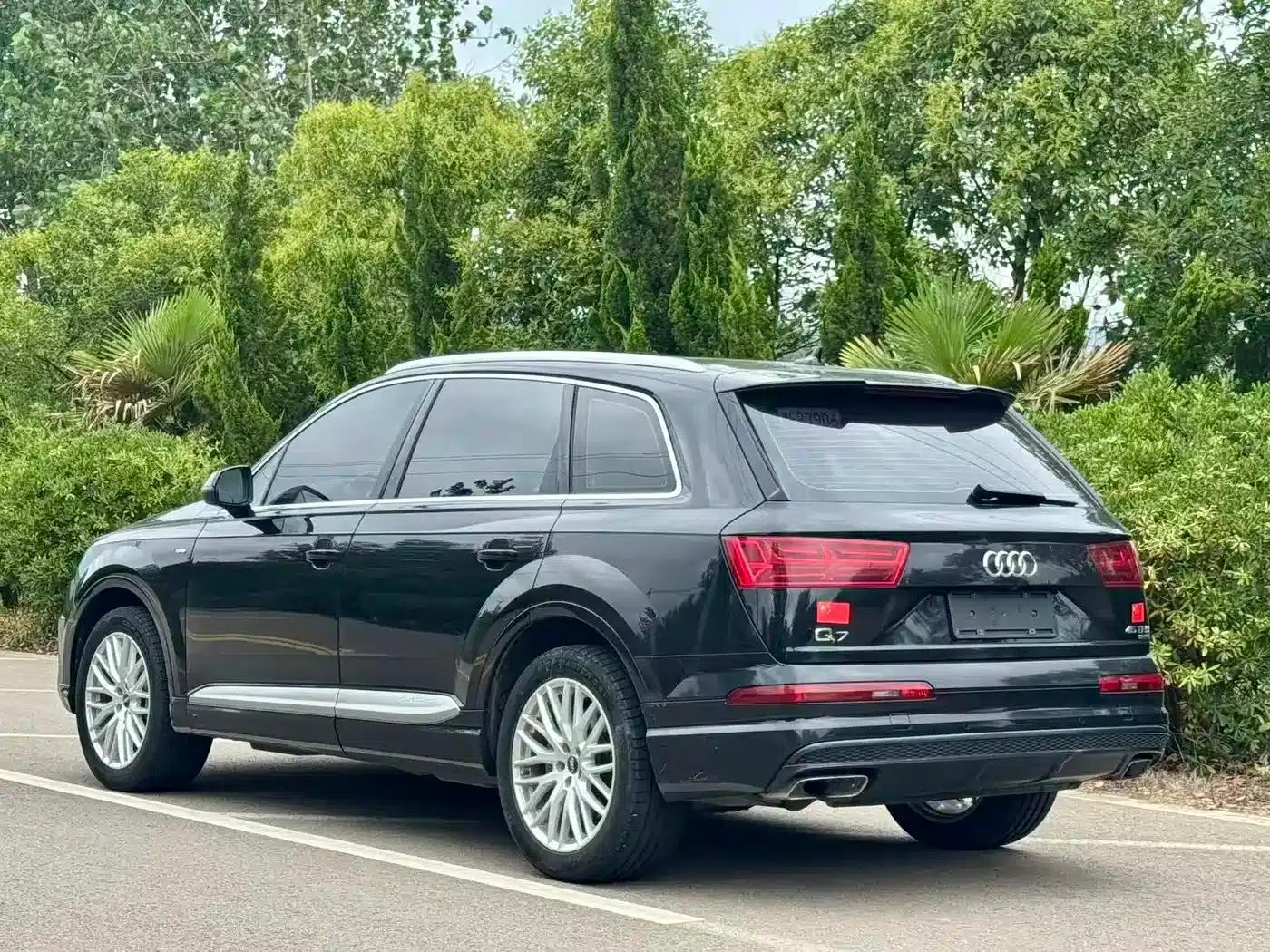 Audi Q7 2018 45 TFSI S line Sport — миниатюра 2
