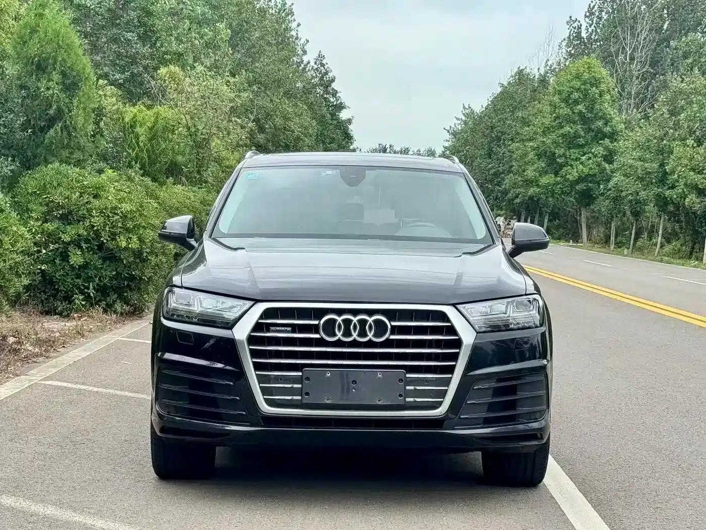 Audi Q7 2018 45 TFSI S line Sport — миниатюра 3