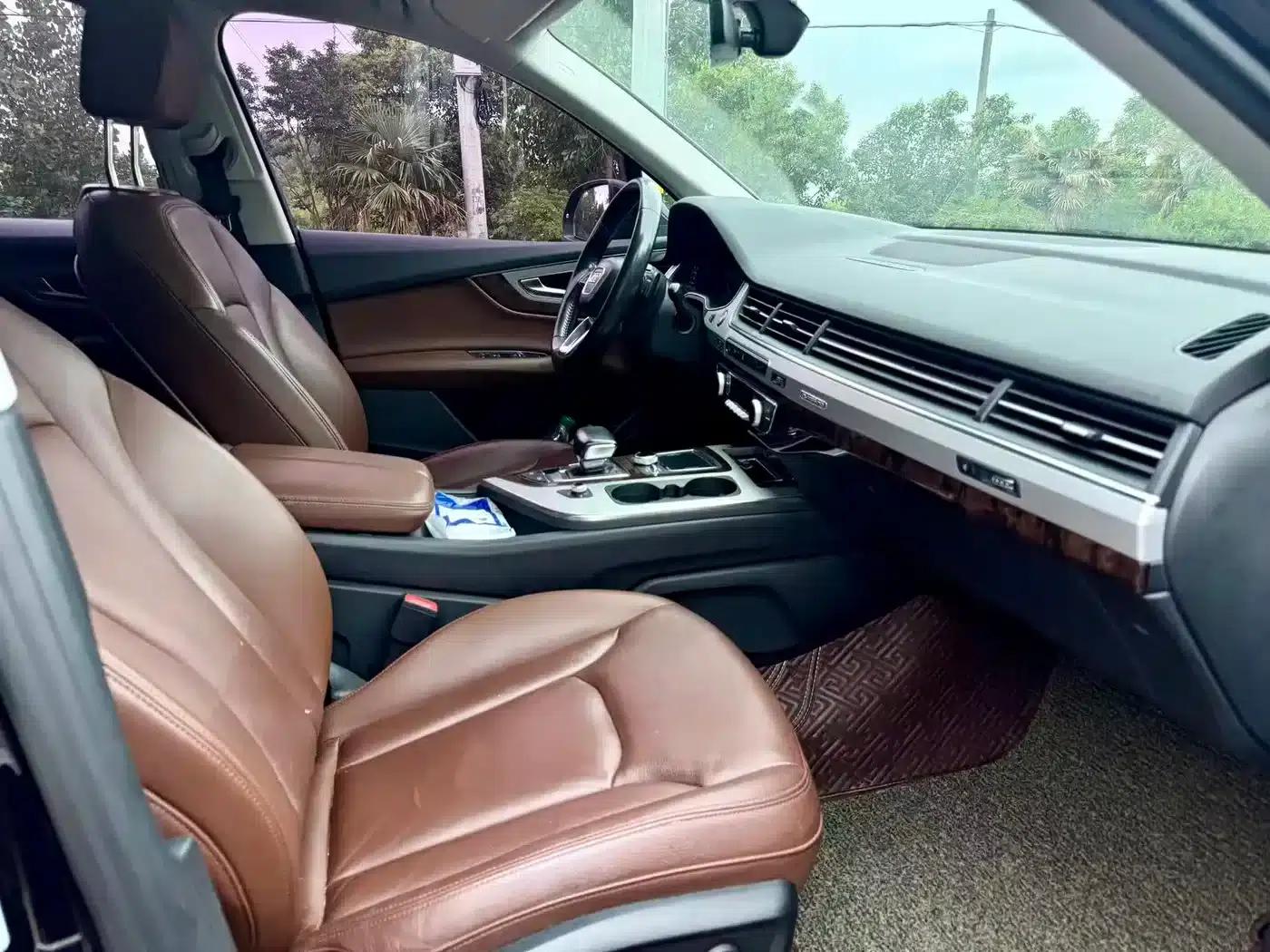 Audi Q7 2018 45 TFSI S line Sport — миниатюра 5