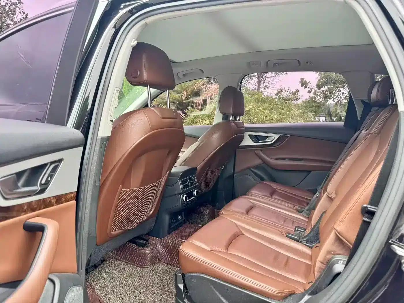 Audi Q7 2018 45 TFSI S line Sport — миниатюра 7