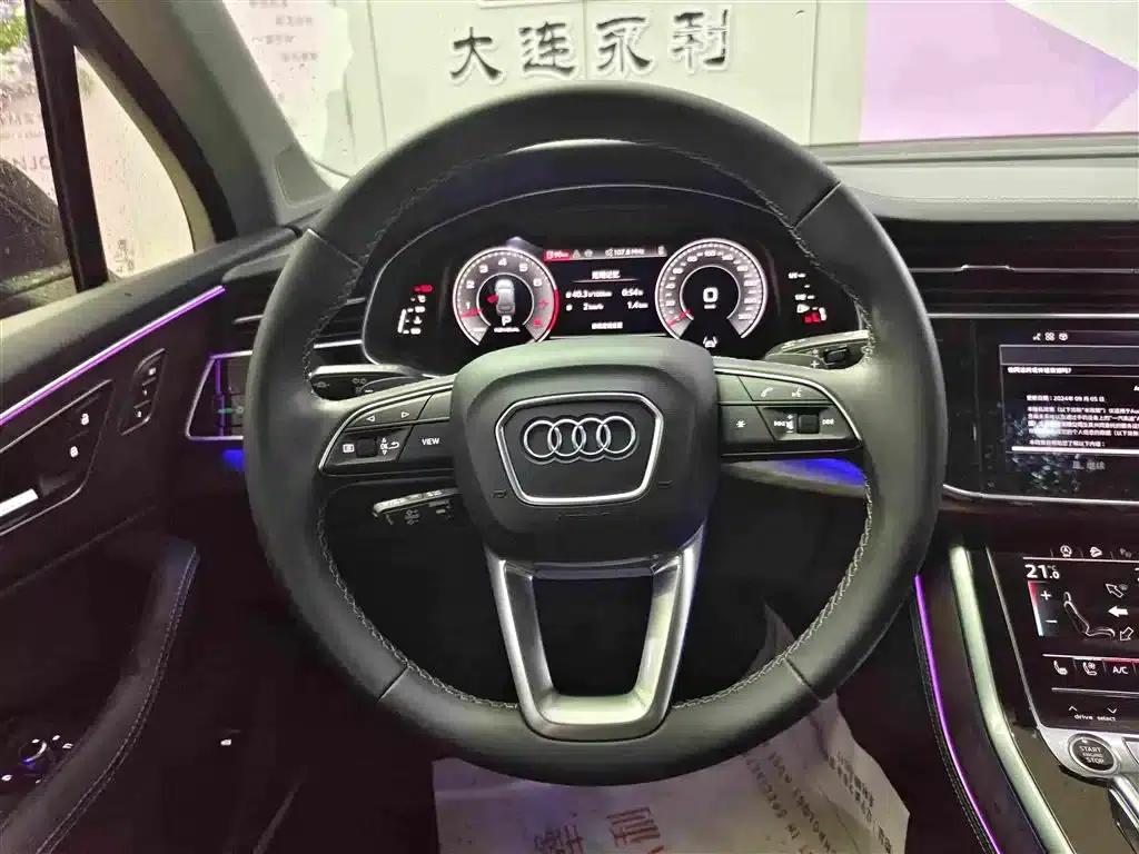 Audi Q7 2024 55 TFSI quattro S line Sport — миниатюра 14