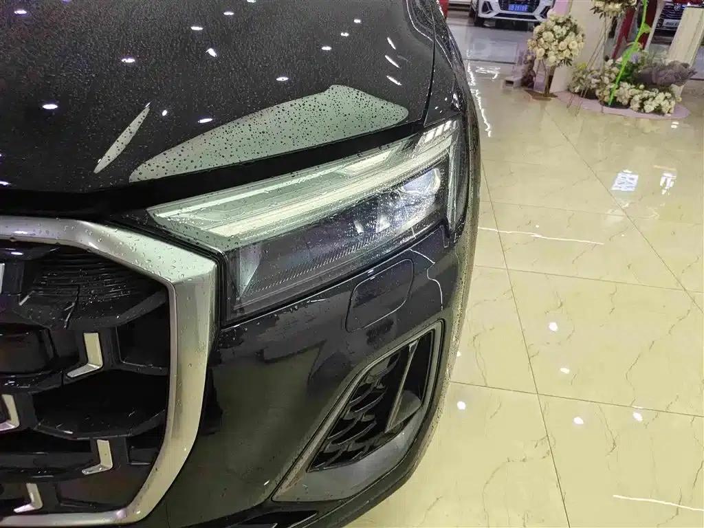 Audi Q7 2024 55 TFSI quattro S line Sport — миниатюра 9