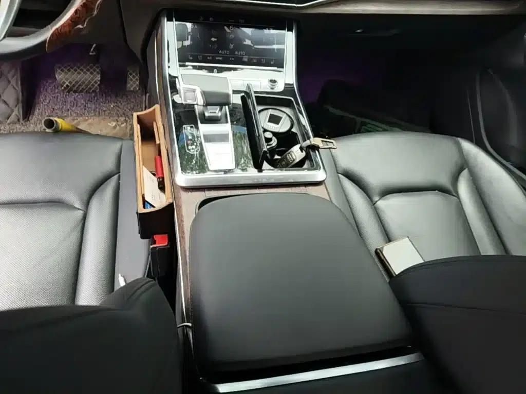 Audi Q7 2023 45 TFSI quattro S line Sport — миниатюра 14