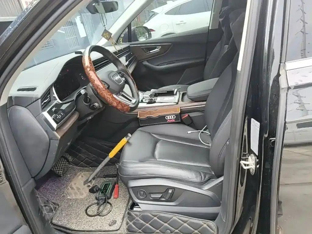 Audi Q7 2023 45 TFSI quattro S line Sport — миниатюра 15