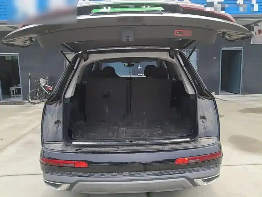 Audi Q7 2023 45 TFSI quattro S line Sport — миниатюра 19