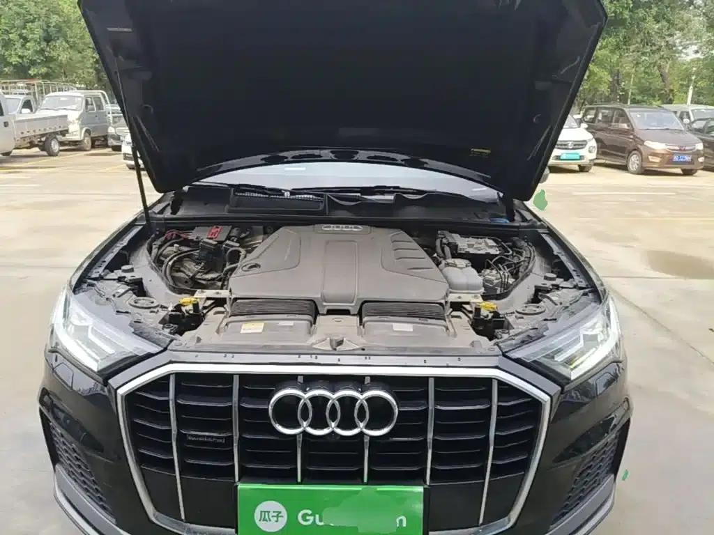 Audi Q7 2023 45 TFSI quattro S line Sport — миниатюра 20