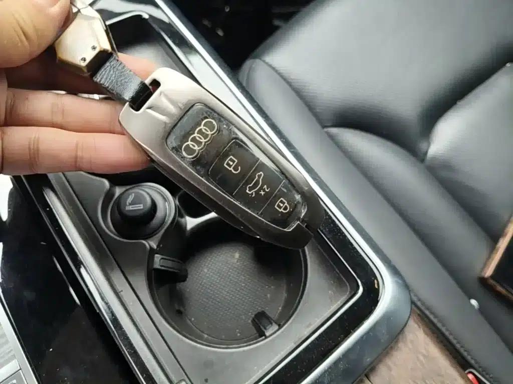 Audi Q7 2023 45 TFSI quattro S line Sport — миниатюра 9