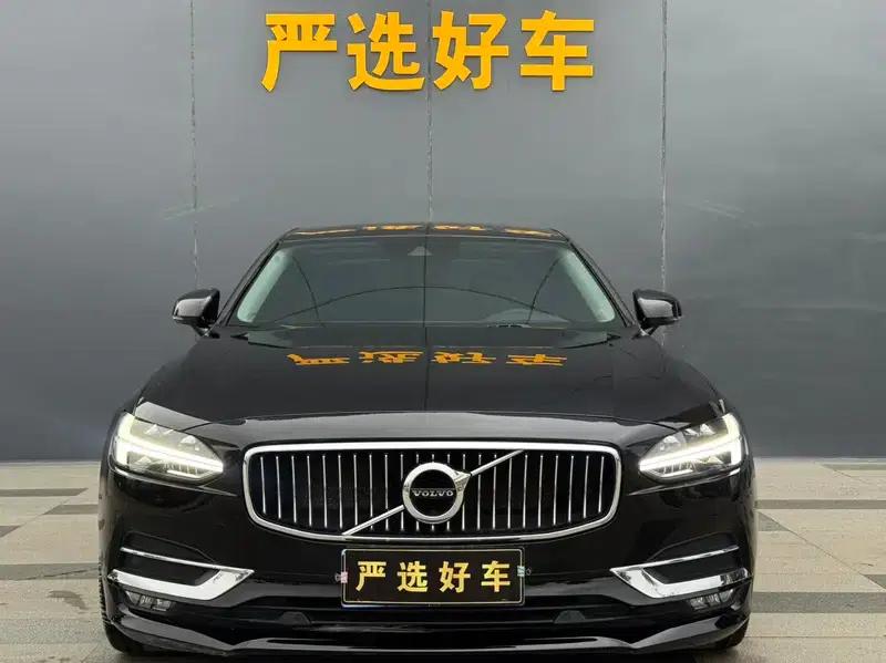 2020 Volvo S90 T5 Inscription Luxury Edition — миниатюра 2