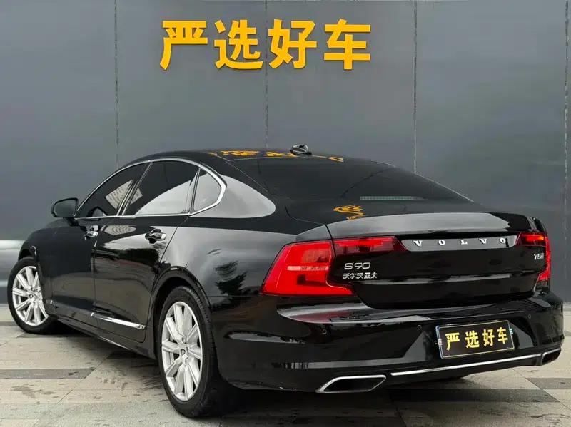 2020 Volvo S90 T5 Inscription Luxury Edition — миниатюра 4