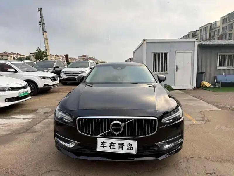 Volvo S90 2020 T5 Inscription Luxury Edition — миниатюра 2