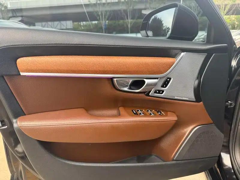 Volvo S90 2020 T5 Inscription Luxury Edition — миниатюра 11