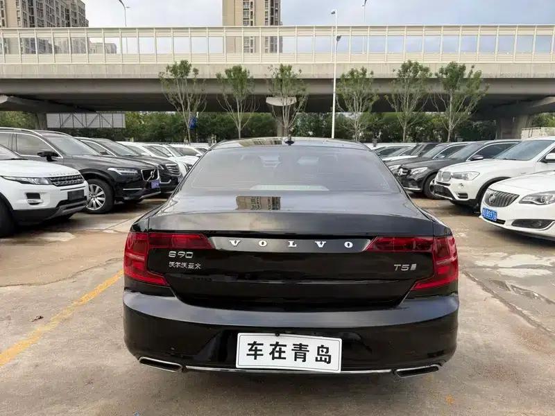 Volvo S90 2020 T5 Inscription Luxury Edition — миниатюра 4