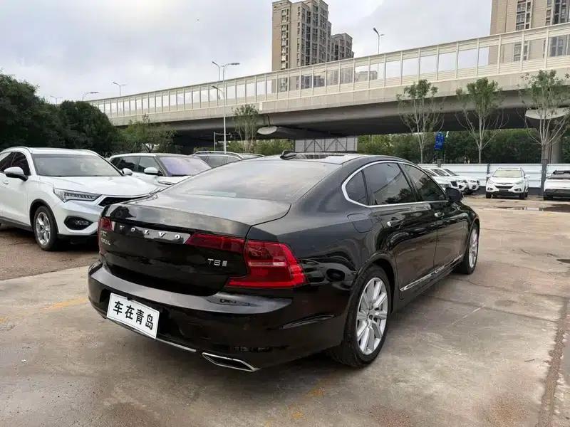 Volvo S90 2020 T5 Inscription Luxury Edition — миниатюра 5