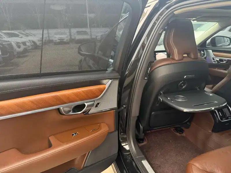 Volvo S90 2020 T5 Inscription Luxury Edition — миниатюра 6