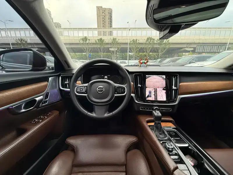 Volvo S90 2020 T5 Inscription Luxury Edition — миниатюра 8