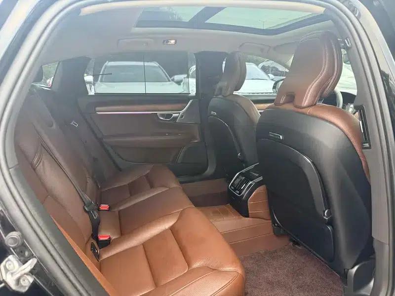 Volvo S90 2020 T5 Inscription Luxury Edition — миниатюра 10