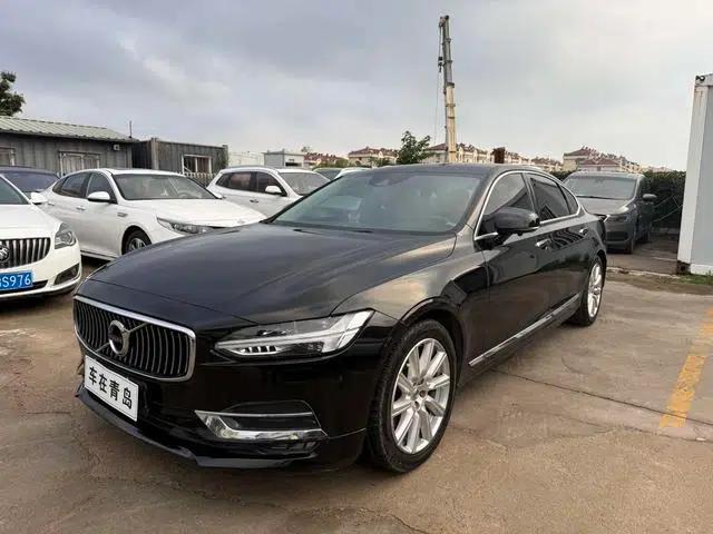 Volvo S90 2020 T5 Inscription Luxury Edition