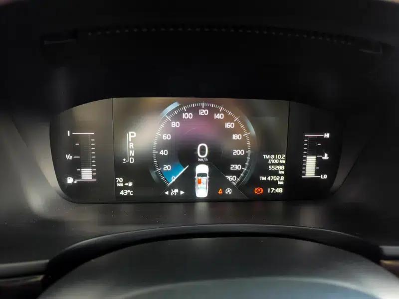 2018 Volvo S90 T4 Smart Edition — миниатюра 11