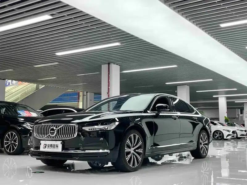 2025 Volvo S90 B5 Inscription Luxury Edition — миниатюра 1