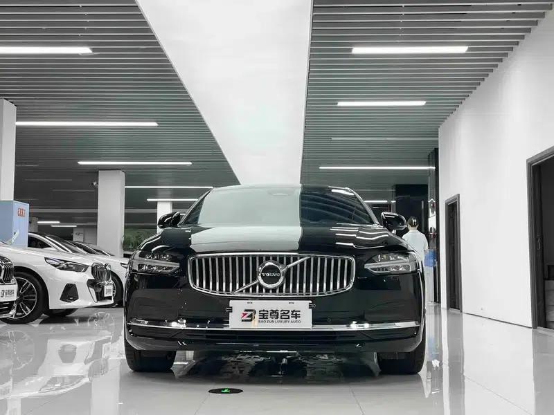 2025 Volvo S90 B5 Inscription Luxury Edition — миниатюра 2
