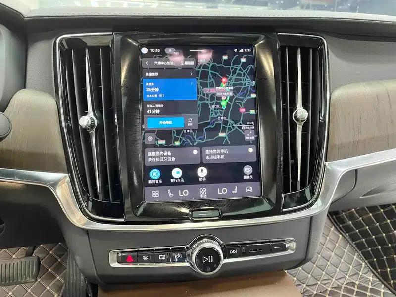 2025 Volvo S90 B5 Inscription Luxury Edition — миниатюра 8