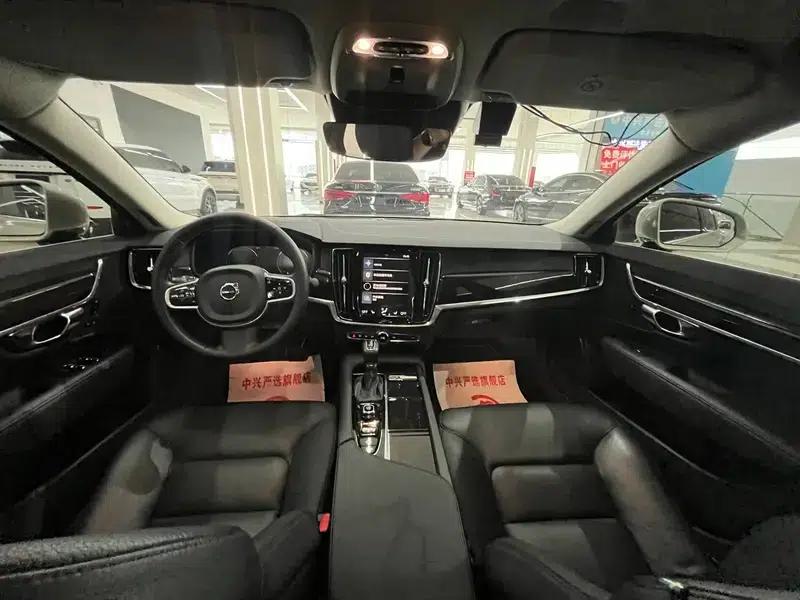 2017 Volvo S90 T5 Smart Edition — миниатюра 9