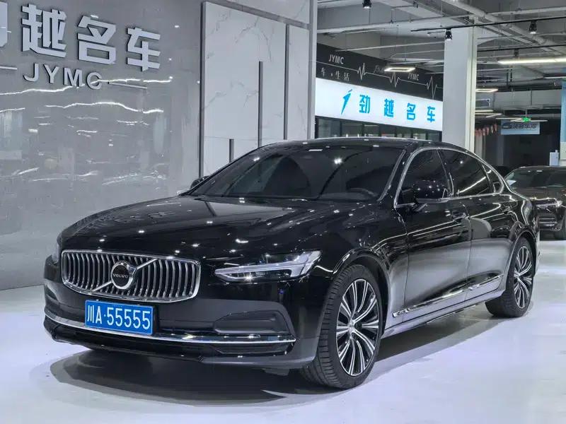 2024 Volvo S90 B5 Inscription Luxury Edition — миниатюра 1