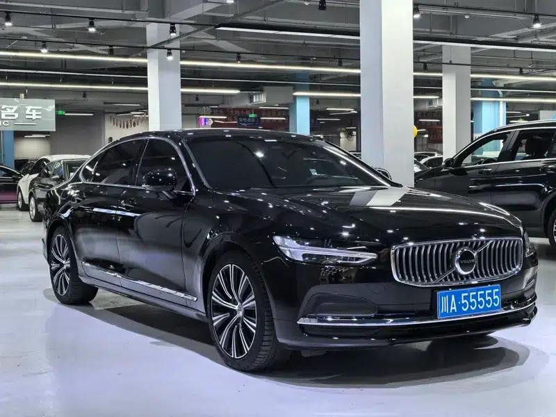 2024 Volvo S90 B5 Inscription Luxury Edition — миниатюра 2