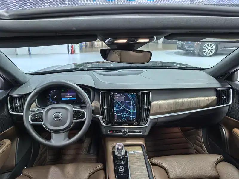 2024 Volvo S90 B5 Inscription Luxury Edition — миниатюра 6