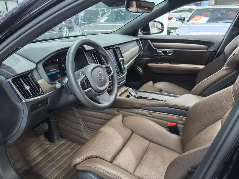 2024 Volvo S90 B5 Inscription Luxury Edition — миниатюра 8