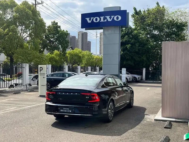 2024 Volvo S90 B5 Smart Luxury Edition — миниатюра 6