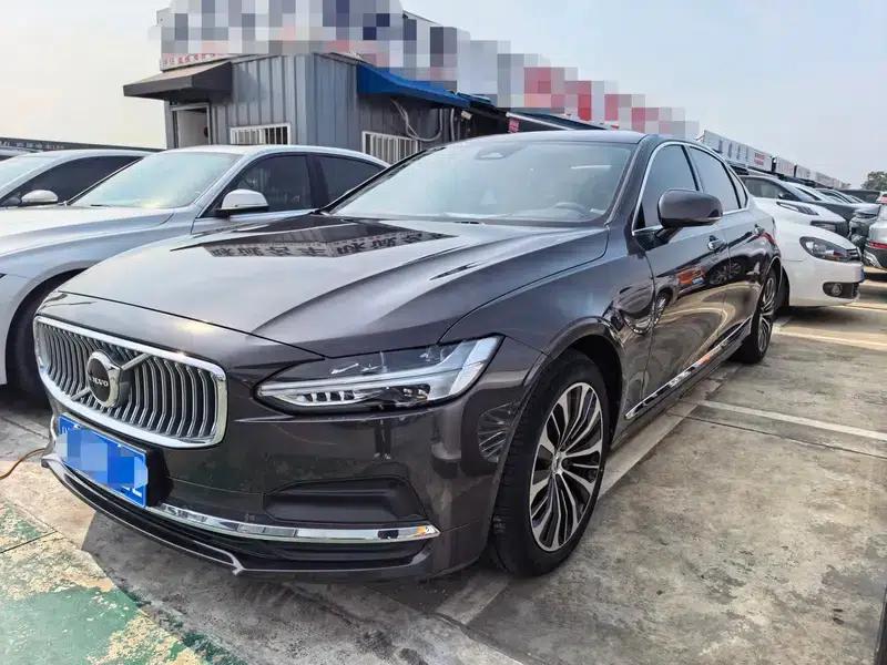 2023 Volvo S90 B5 Inscription Luxury Edition — миниатюра 1