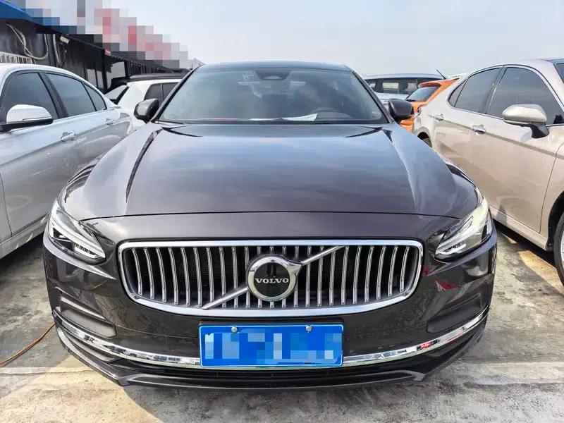2023 Volvo S90 B5 Inscription Luxury Edition — миниатюра 2