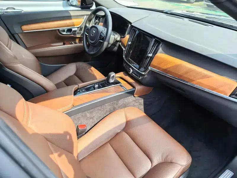 2023 Volvo S90 B5 Inscription Luxury Edition — миниатюра 12