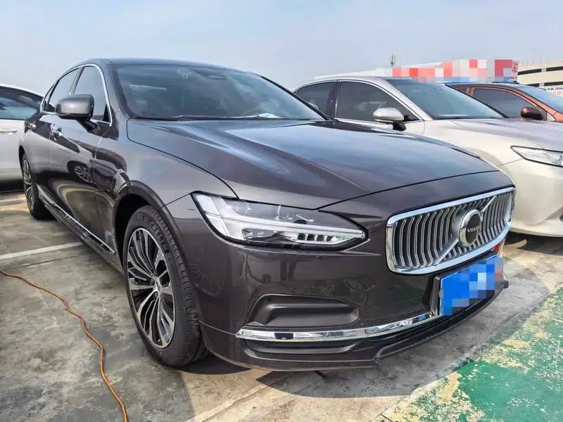2023 Volvo S90 B5 Inscription Luxury Edition — миниатюра 3