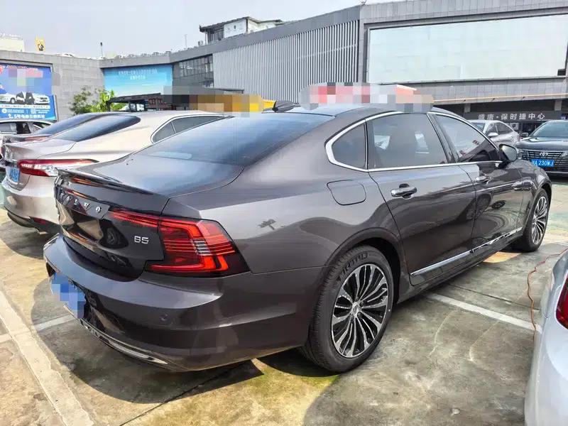 2023 Volvo S90 B5 Inscription Luxury Edition — миниатюра 5