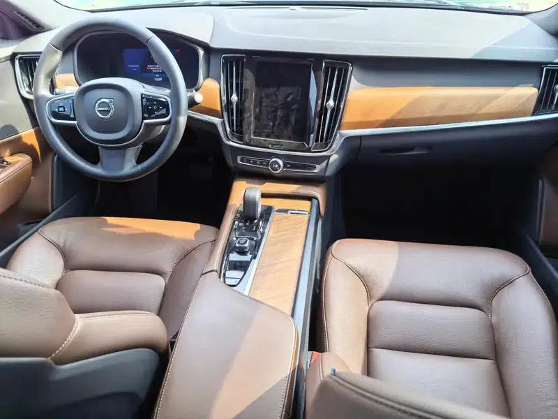 2023 Volvo S90 B5 Inscription Luxury Edition — миниатюра 8
