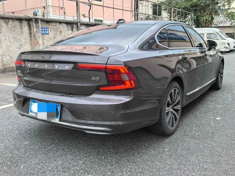2021 Volvo S90 B5 Inscription Luxury Edition — миниатюра 6