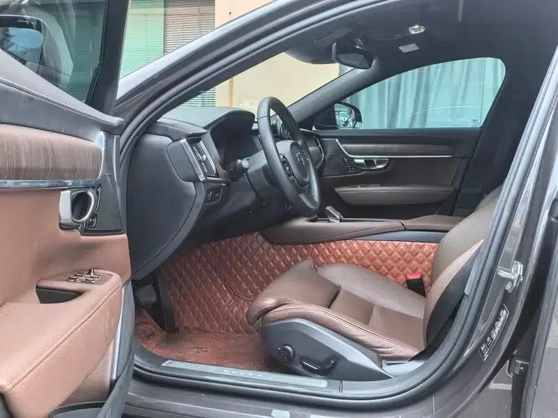2021 Volvo S90 B5 Inscription Luxury Edition — миниатюра 9