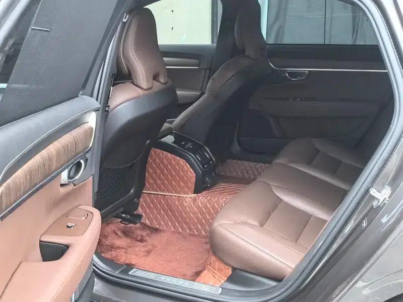 2021 Volvo S90 B5 Inscription Luxury Edition — миниатюра 10