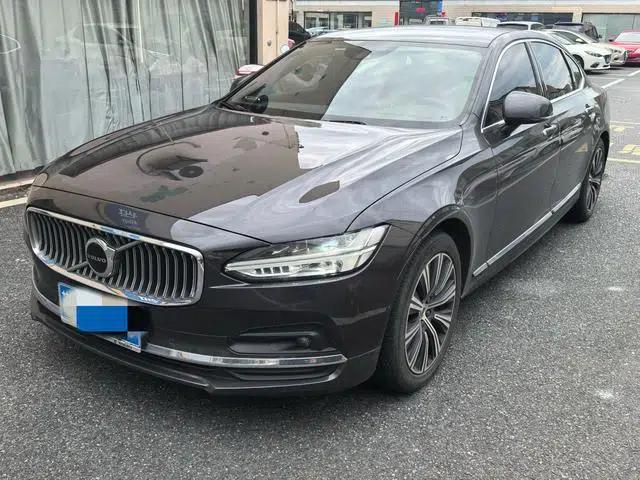 2021 Volvo S90 B5 Inscription Luxury Edition