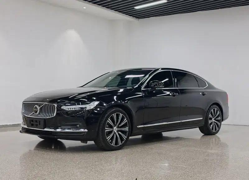2021 Volvo S90 B5 Smart Luxury Edition — миниатюра 1