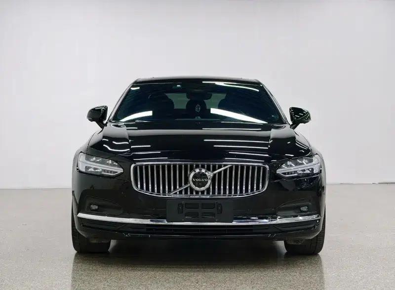 2021 Volvo S90 B5 Smart Luxury Edition — миниатюра 2