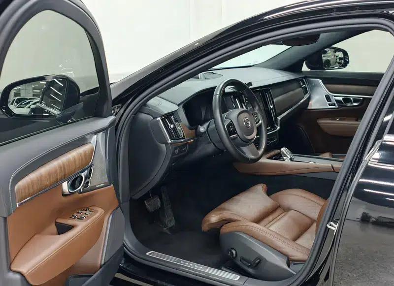 2021 Volvo S90 B5 Smart Luxury Edition — миниатюра 12
