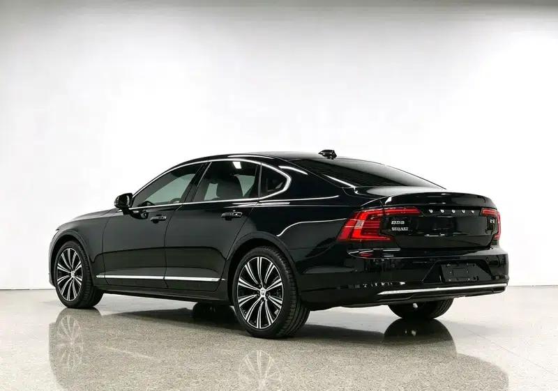 2021 Volvo S90 B5 Smart Luxury Edition — миниатюра 4