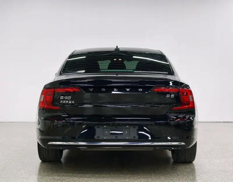 2021 Volvo S90 B5 Smart Luxury Edition — миниатюра 5
