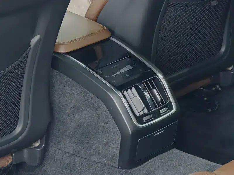 2021 Volvo S90 B5 Smart Luxury Edition — миниатюра 8
