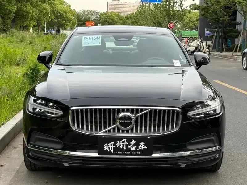 2025 Volvo S90 B5 Smart Luxury Edition — миниатюра 2
