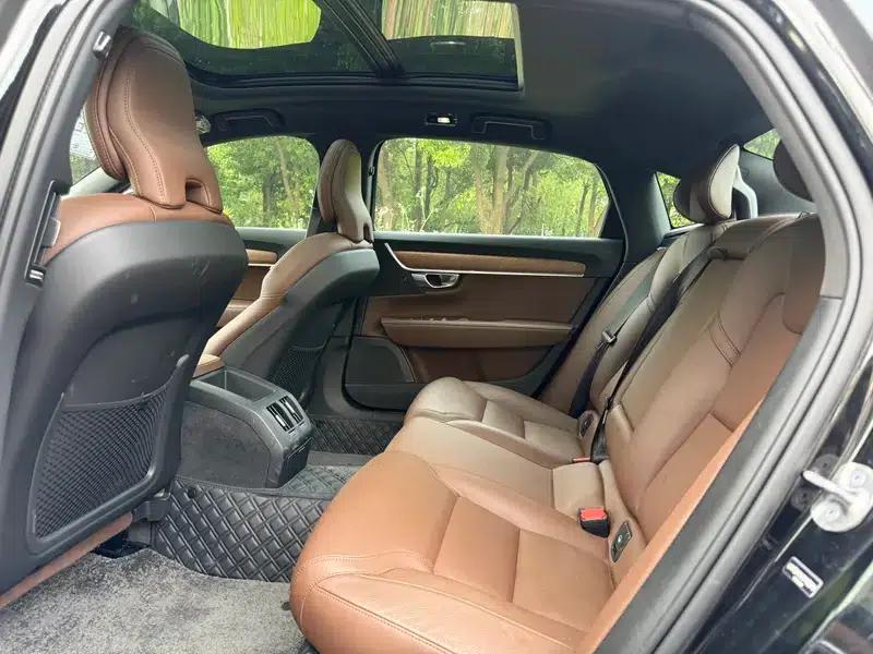 2025 Volvo S90 B5 Smart Luxury Edition — миниатюра 13